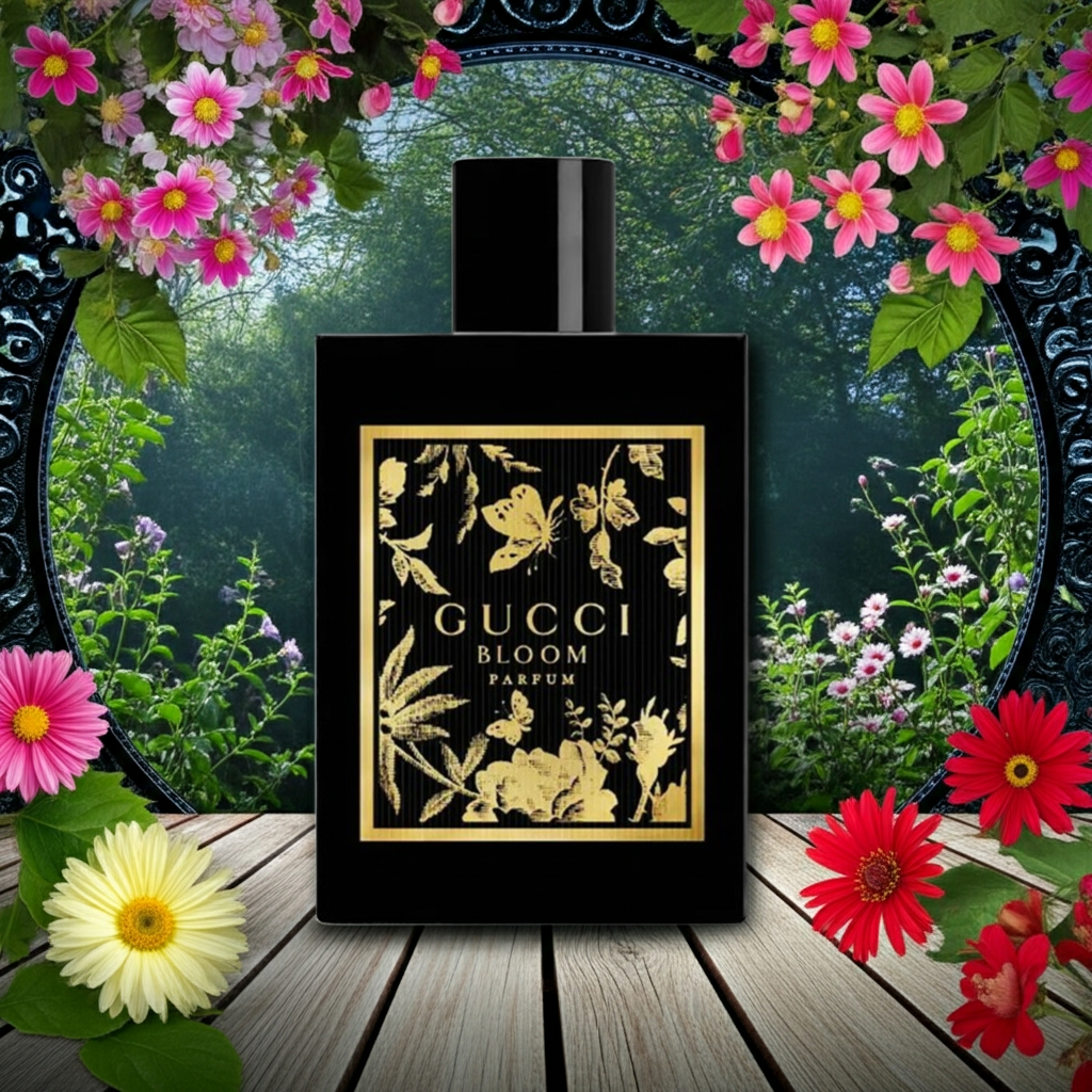 Gucci Bloom Parfum - ScentsGift