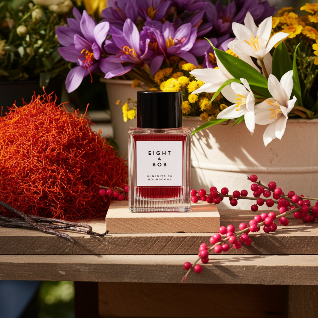 Serenite en Bourgogne - ScentsGift