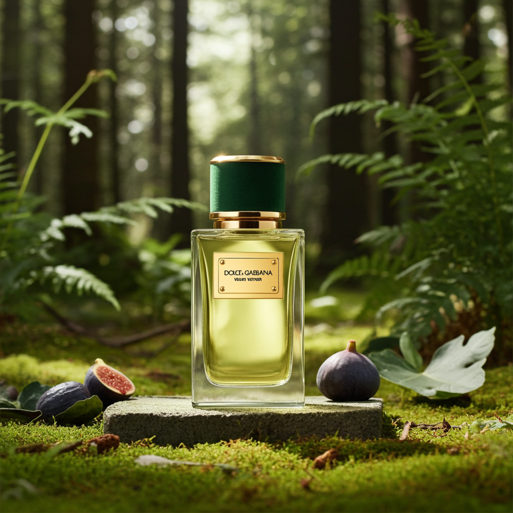 Velvet Vetiver - ScentsGift