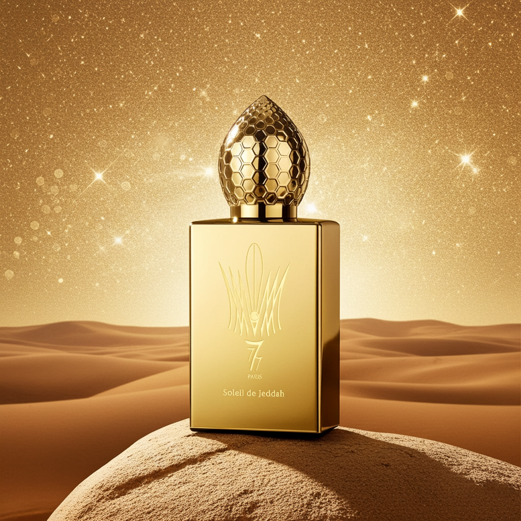 Soleil de Jeddah Original - ScentsGift
