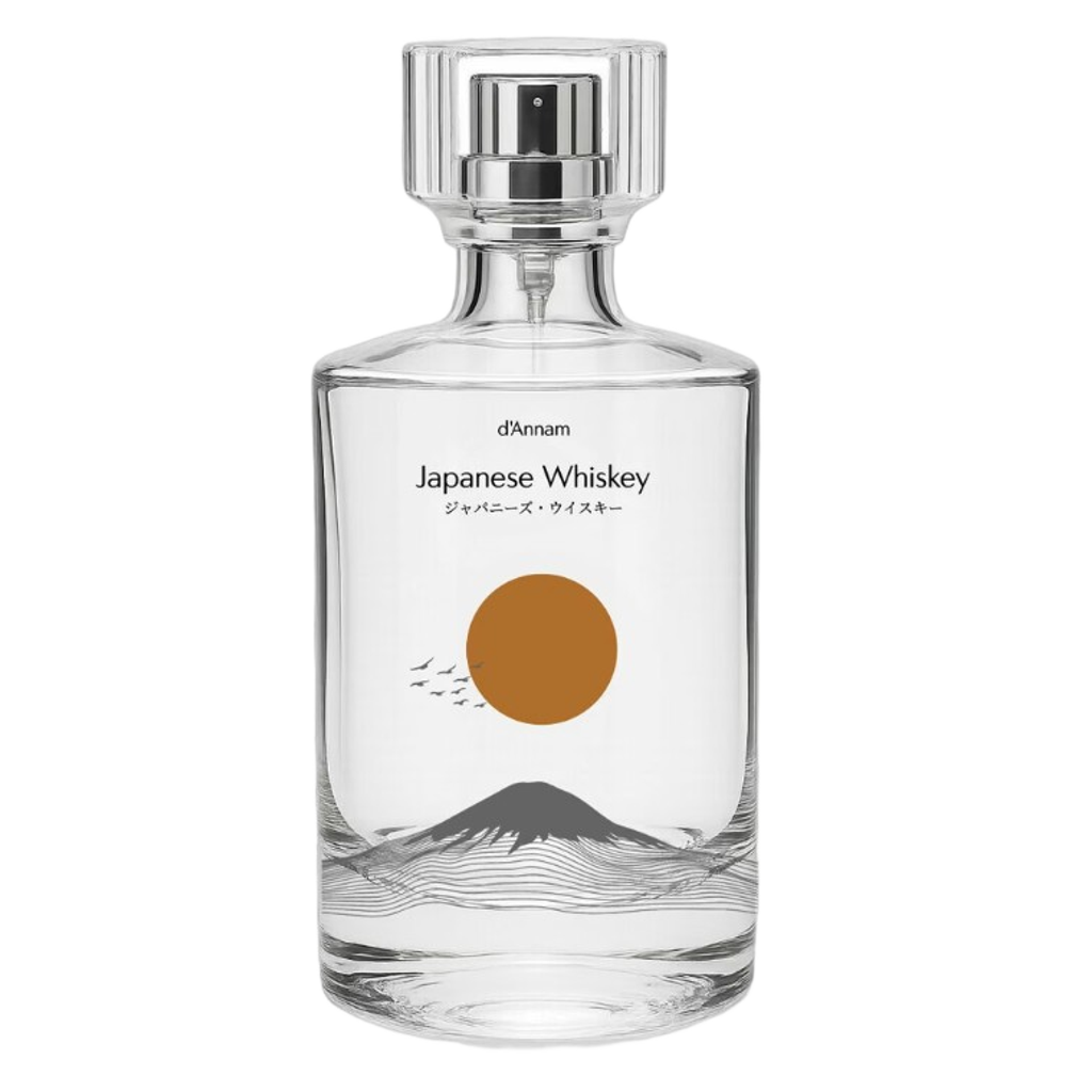 Japanese Whiskey - ScentsGift