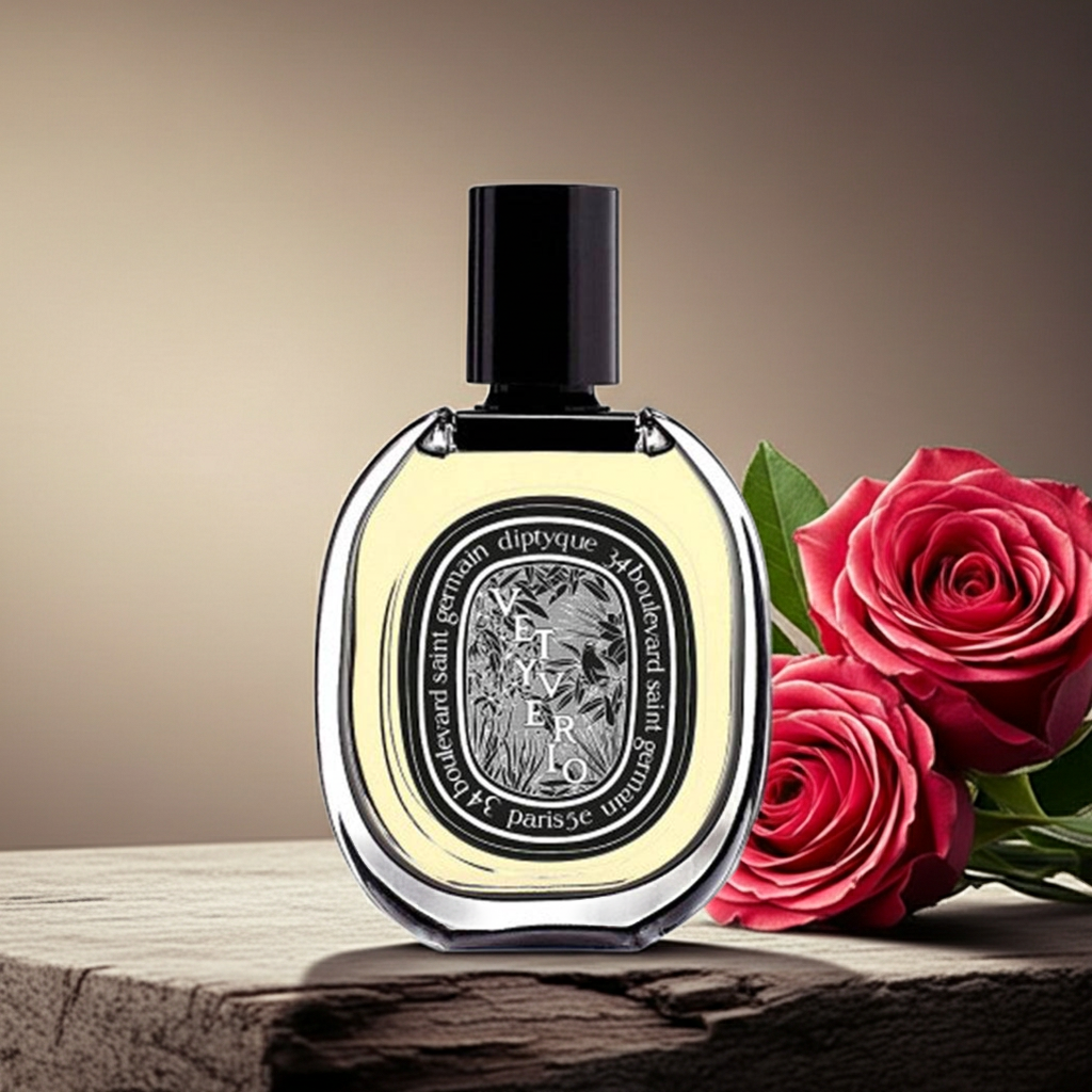 Vetyverio EDP - ScentsGift