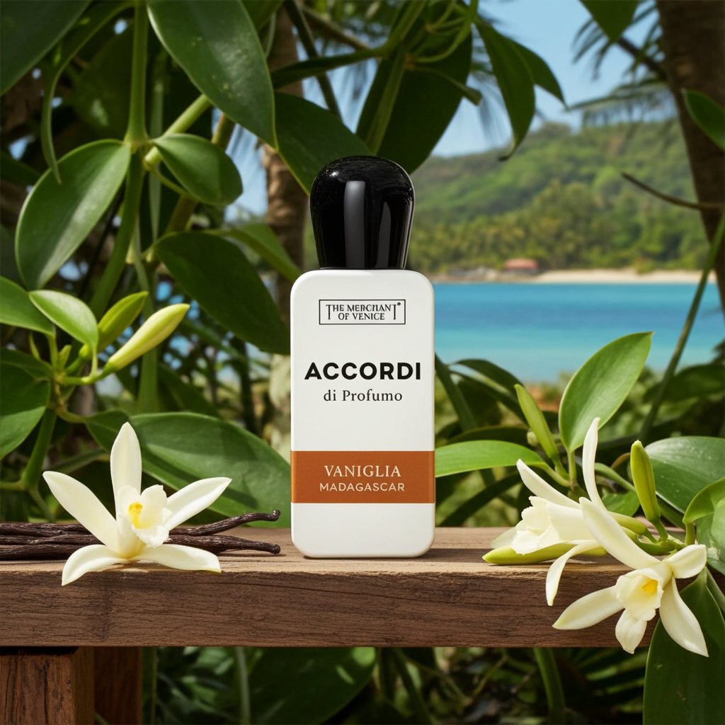 Vaniglia Madagascar - ScentsGift