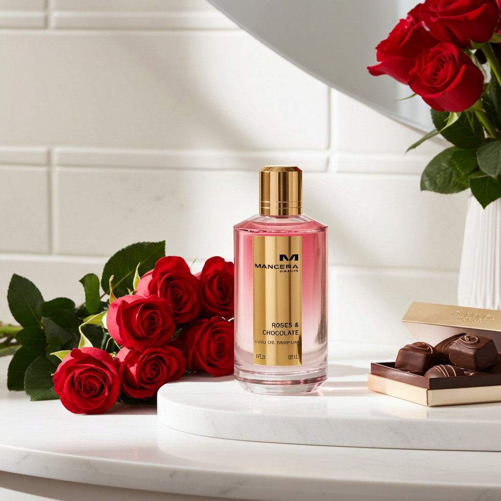 Roses & Chocolate