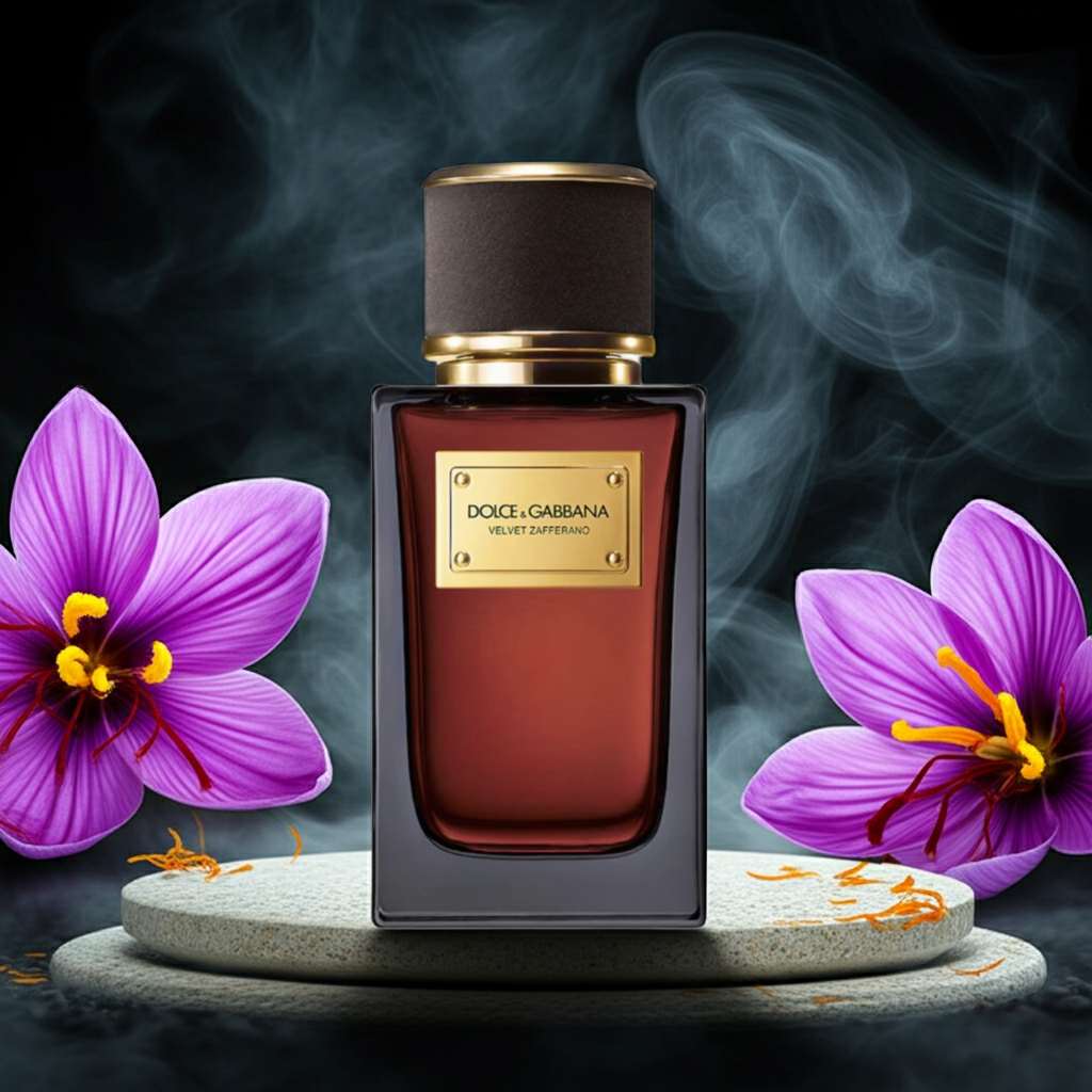 Velvet Zafferano - ScentsGift