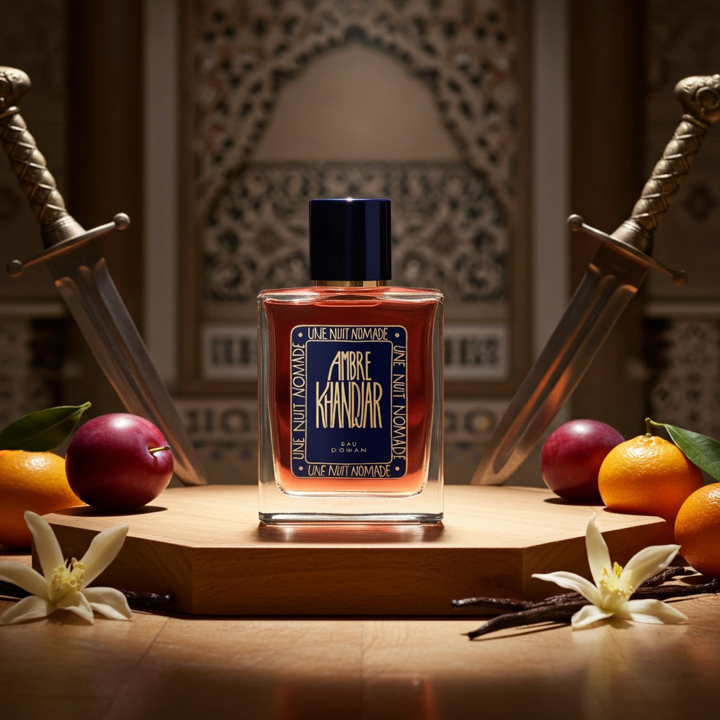 Ambre Khandjar