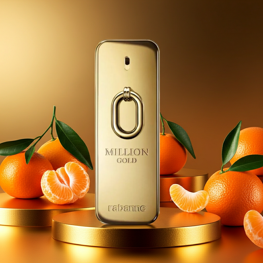 Million Gold - ScentsGift