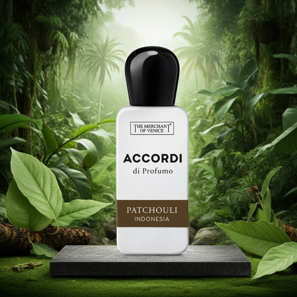 Patchouli Indonesia
