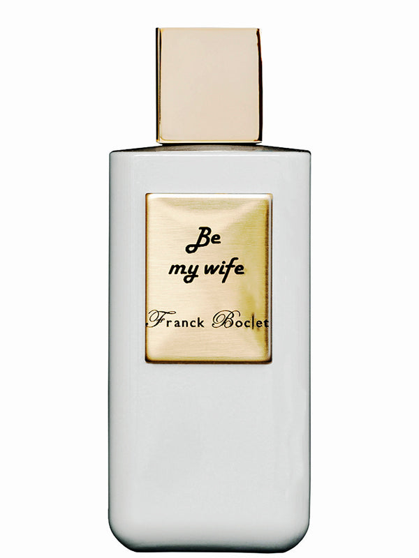 Be My Wife - ScentsGift