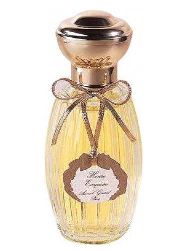 Annick Goutal - Vanille Exquise fragrance samples - Free Shipping