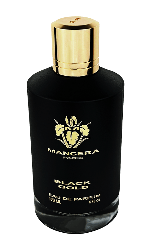 Mancera black gold 120ml new arrivals